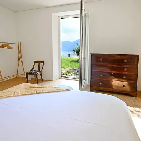 Apartment One Only Garden Lugano